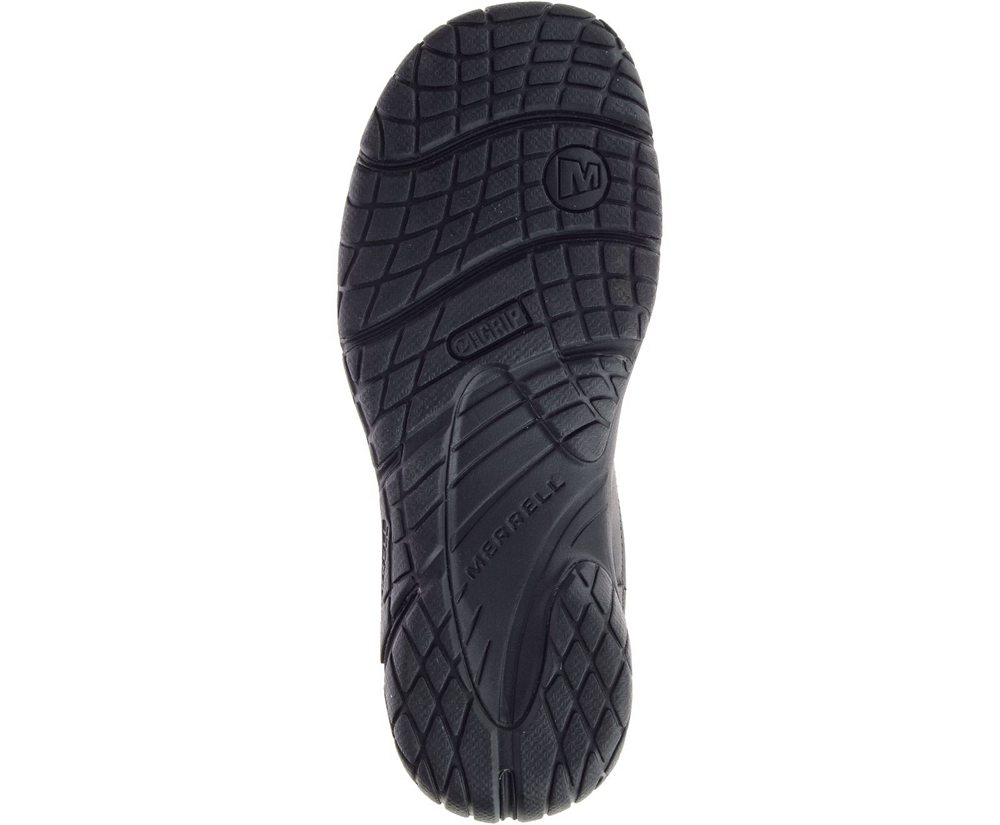 Merrell Slip Ons Damskie Czarne - Encore Nova 4 Wide Width - 624710-YUP